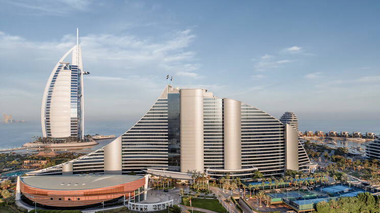 Jumeirah Beach Hotel